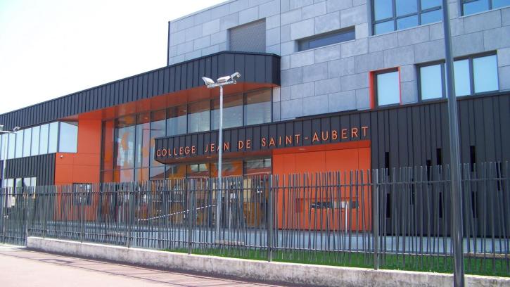 Collège Jean de Saint Aubert - Libercourt