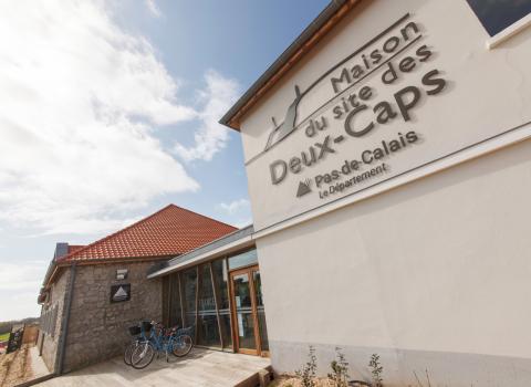 maison du site des Daux-Caps